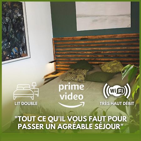 Like Home - Comme Chez Soi - Chambre D'Hote Saint-Lô Exterior foto