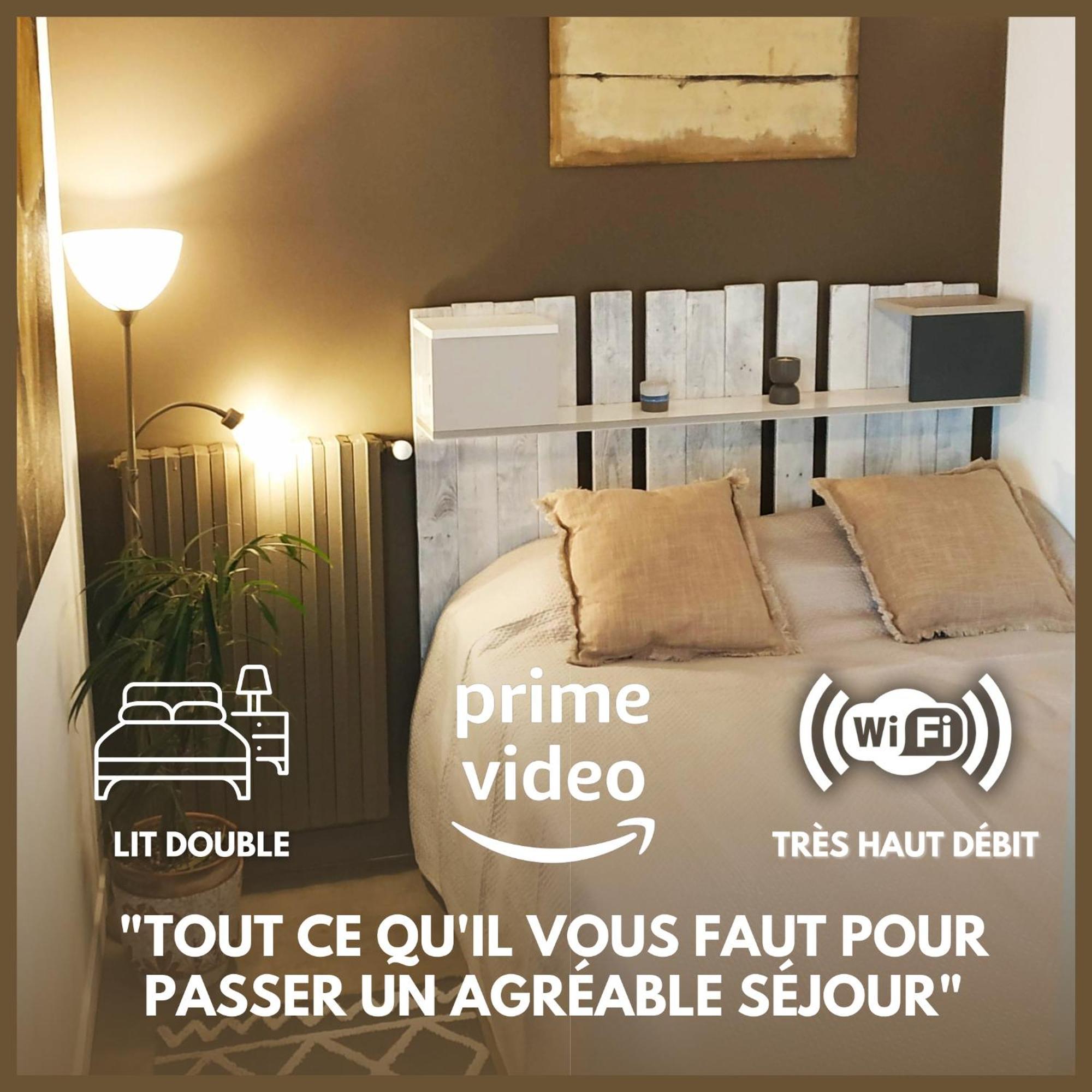 Like Home - Comme Chez Soi - Chambre D'Hote Saint-Lô Exterior foto