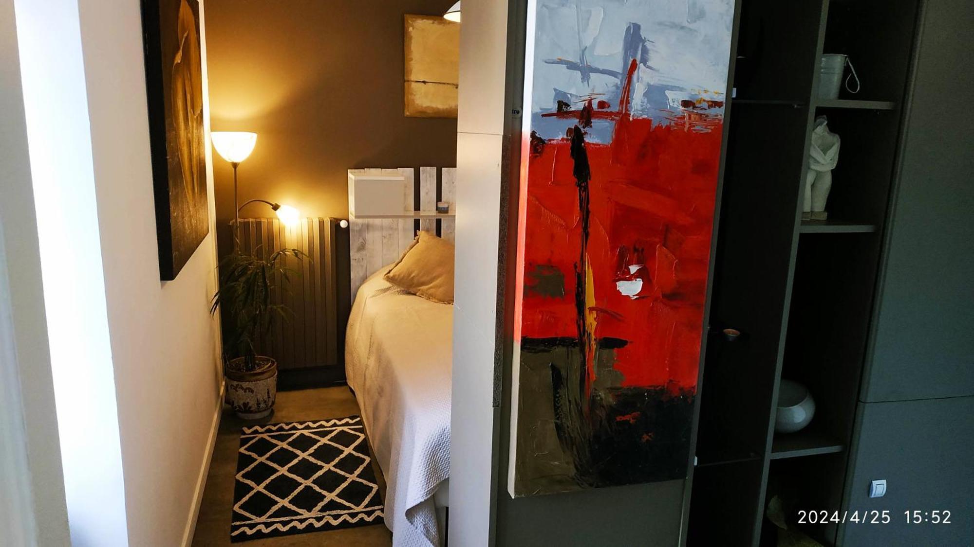 Like Home - Comme Chez Soi - Chambre D'Hote Saint-Lô Exterior foto